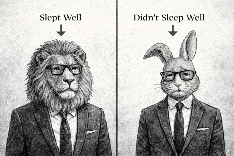 Why Sleep Loss Makes Leaders Worse Negotiators